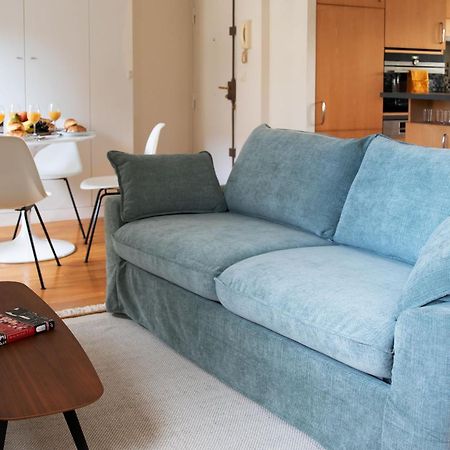 Eiffel 2Br Avenue Apartment Paris Ngoại thất bức ảnh