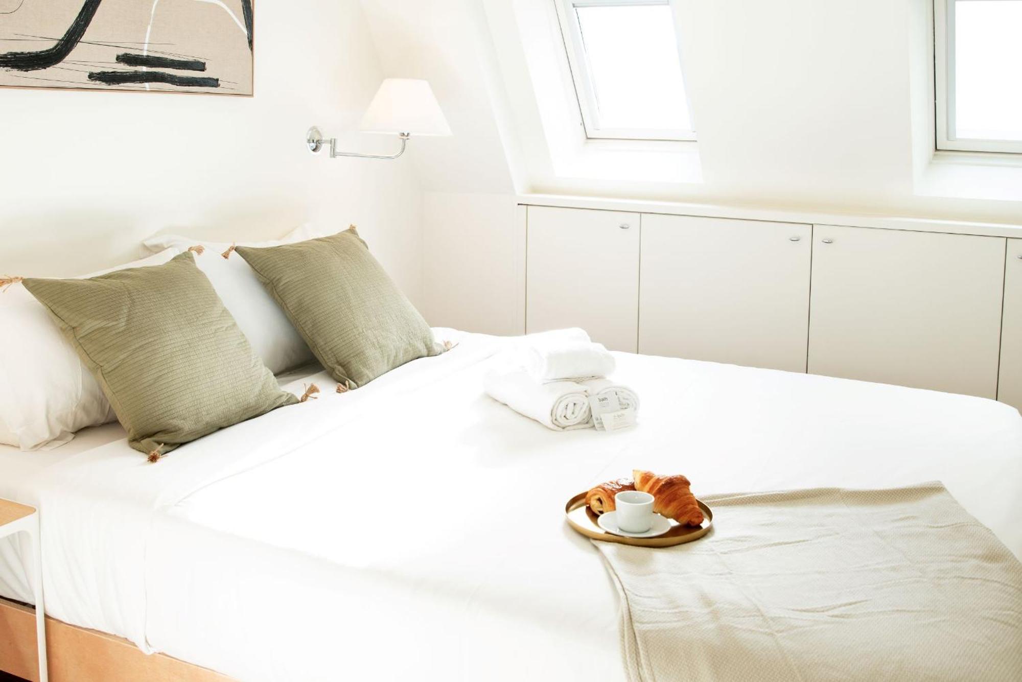 Eiffel 2Br Avenue Apartment Paris Ngoại thất bức ảnh