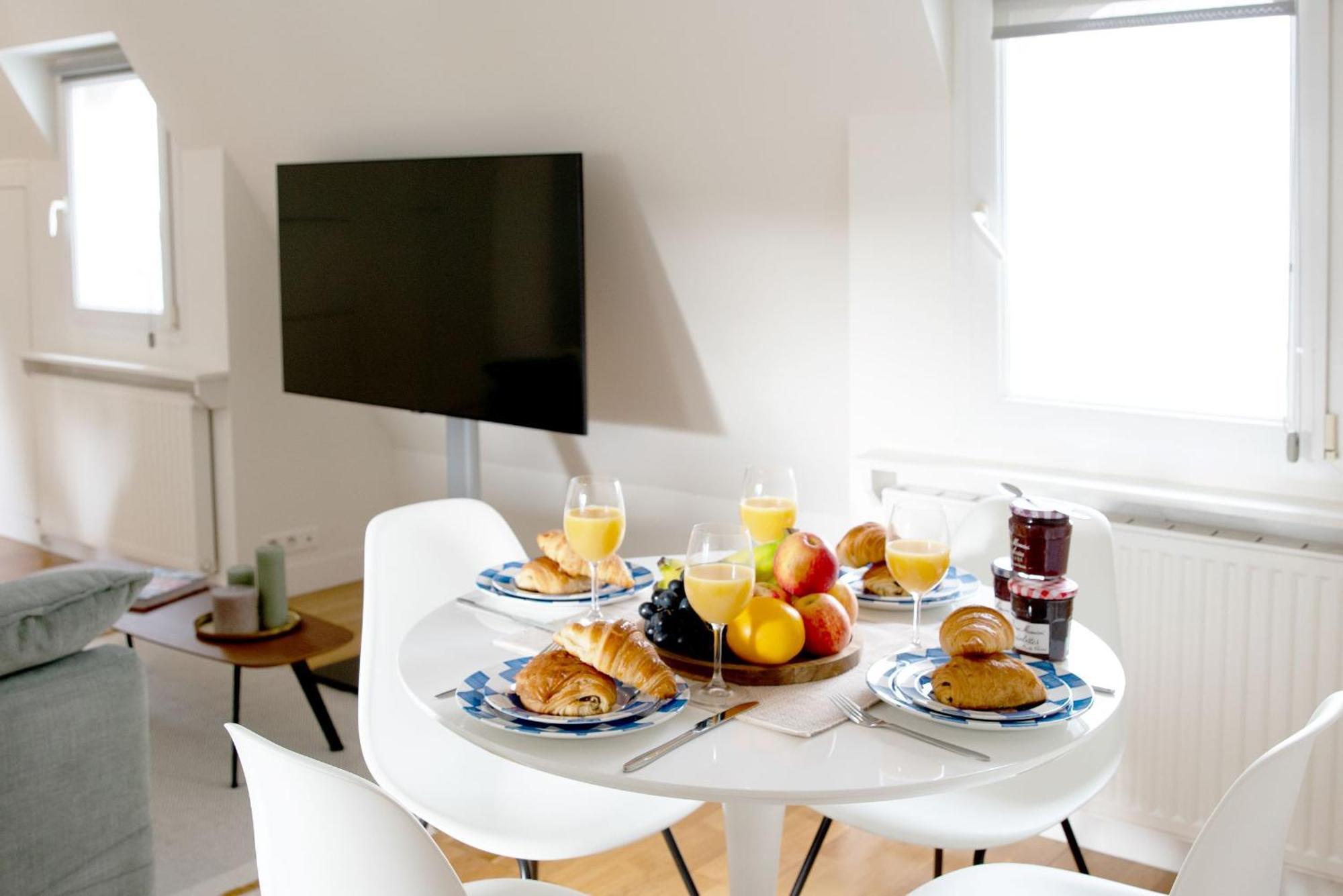 Eiffel 2Br Avenue Apartment Paris Ngoại thất bức ảnh