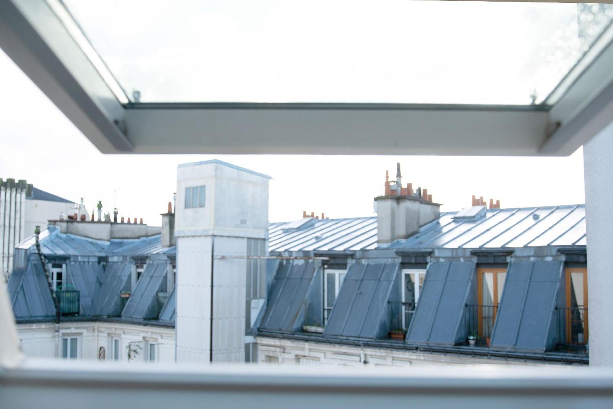 Eiffel 2Br Avenue Apartment Paris Ngoại thất bức ảnh