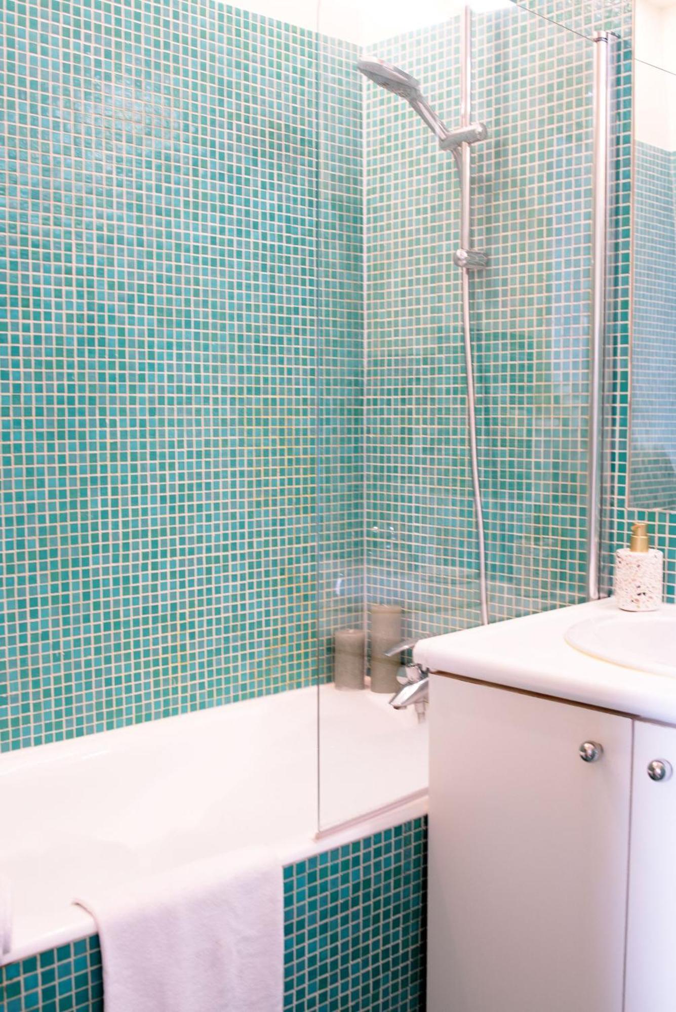 Eiffel 2Br Avenue Apartment Paris Ngoại thất bức ảnh