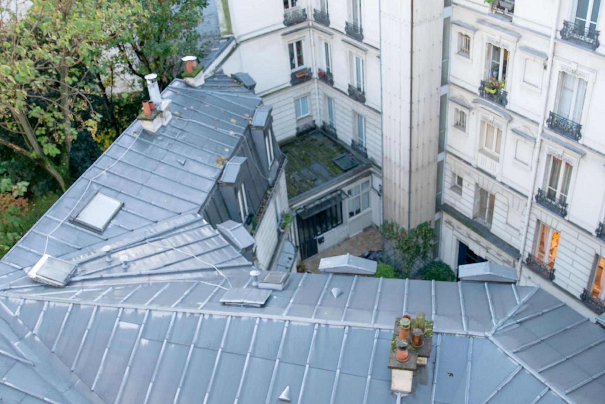 Eiffel 2Br Avenue Apartment Paris Ngoại thất bức ảnh